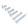 thumbnail image 4 of Tornillo Autoperforante Ticfox 105 piezas Acero al carbono, 4 of 12
