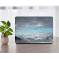 thumbnail image 5 of KSK KAISHEK Hard Shell Only Compatible New MacBook Air 13 inchs with Retina Display USB Type-C Model: A2337 m1/A2179/A1932 (Sky Series 1021), 5 of 5