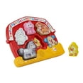 thumbnail image 2 of Fisher-Price Laugh & Learn Farm Animal Puzzle - English Version, 2 of 8