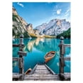 thumbnail image 2 of Rompecabezas Clementoni 500 Piezas Hqc Lago Braies, 2 of 2