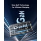 thumbnail image 2 of Cargador ADJNPCY GT II, 45 W, USB-C, USB-A, compacto y plegable, paquete de 2, 2 of 8