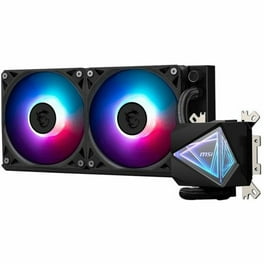 2025年新作入荷 MasterLiquid Master Cooler ML240 Edition White Illusion PC用ファン・クーラー