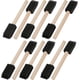 thumbnail image 2 of Poly Foam Paint Brushes, 12 Pack, 1 Inch Sponge Brushes for Painting, Paint Sponges Set, Light and Durable, Ideal for Painting and Cleaning, 2 of 5