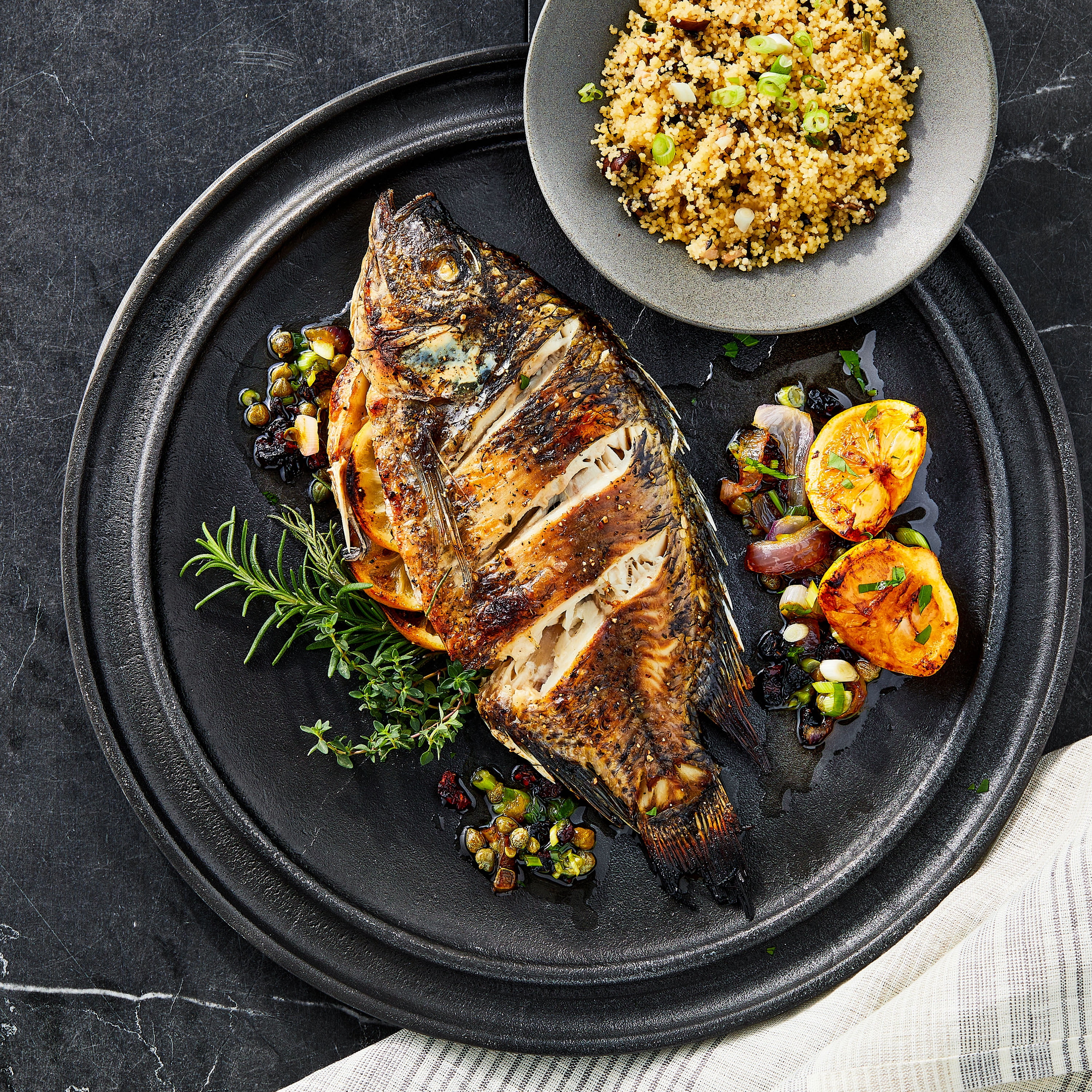 Great Value Whole Tilapia, 3 lb (Frozen)