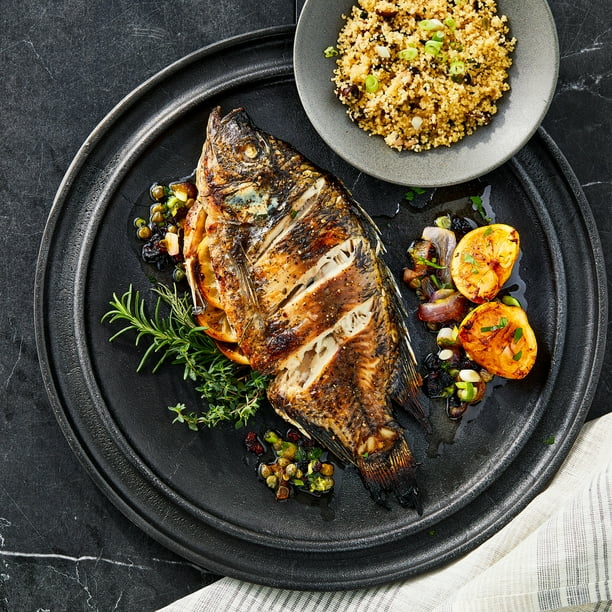 Whole Fish Cooking Tilapia In Air Fryer Baked Tilapia Recipe Baked