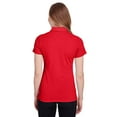 thumbnail image 2 of Ladies' Fusion Polo Shirt 596921, 2 of 3