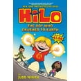 thumbnail image 2 of Hilo: Hilo Book 1: The Boy Who Crashed to Earth : (A Graphic Novel) (Series #1) (Paperback), 2 of 2