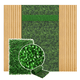 thumbnail image 1 of Muro Verde/Follaje Artificial INMATMEX  Follaje Artificial/Muro verde tipo arbusto  tupido  10pz, 1 of 10