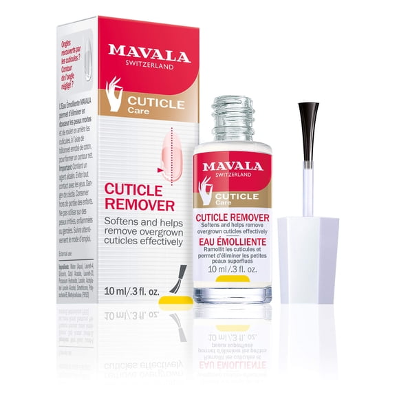 Eliminador de cutículas MAVALA para cutículas demasiado grandes, 9 ml