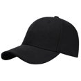 thumbnail image 2 of Gorra de béisbol con lengüeta de pato de algodón para exteriores, para hombre y mujer, 2 of 2