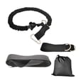 thumbnail image 1 of harper Home Resistance Training Kit Accessory Sturdy Portable for Strength Training Gym Black 40 Pounds, 1 of 10