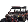 thumbnail image 3 of Tusk 190-459-00202fce-f916de UTV Folding Glass Windshield with Windshield Wiper For Polaris RZR XP 4 1000 Sport 2022-2023, 3 of 8