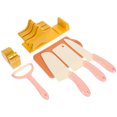 thumbnail image 1 of VERDANVERSE 1 Set Playing House Prop Plastic Assorted Color for Children Role Play, 1 of 8