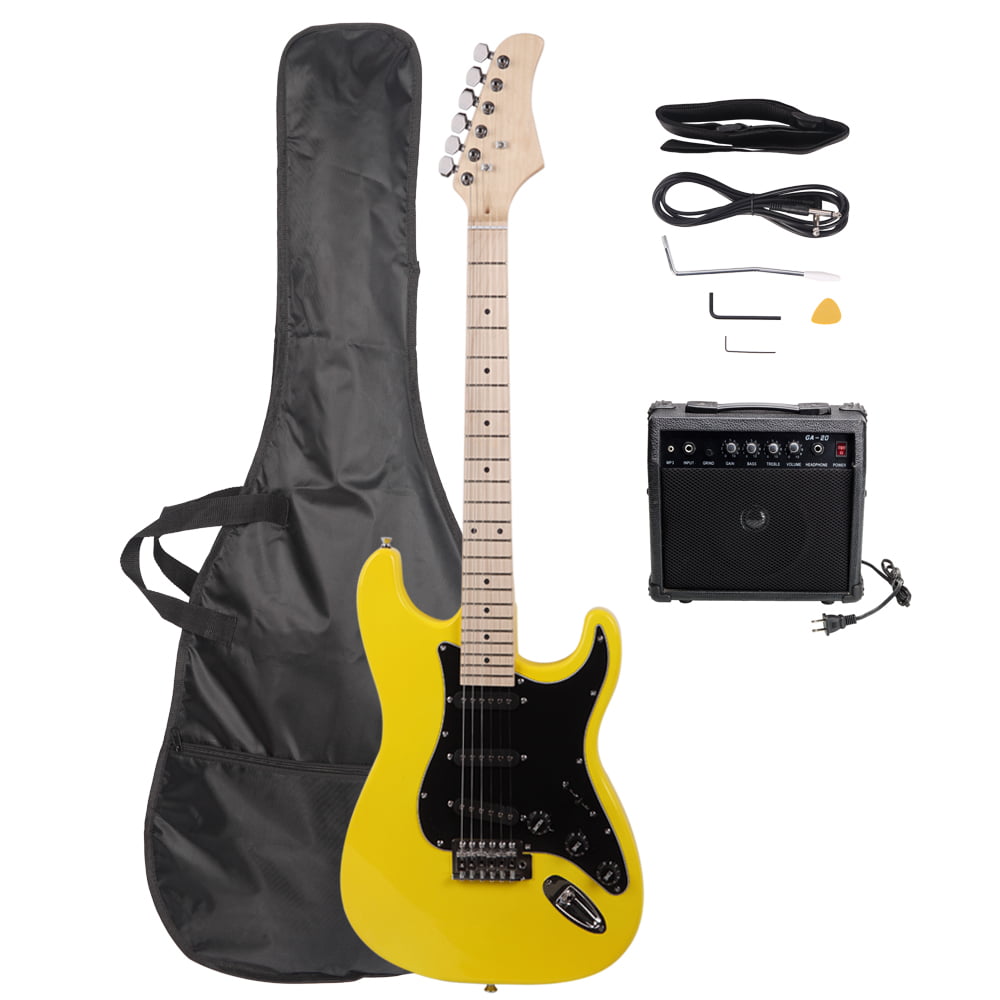 not for bass GT-5W portable mini electric guitar amplifier black and gold are suitable for electric guitars 