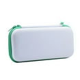 thumbnail image 3 of Étui de Transport pour Console de Jeu Switch Lite Sac de Transport Console de Jeu Étui de Transport Absorbant les Chocs Doublure Anti-Rayures Coque Rigide Sac de Rangement pour Switch Lite, 3 of 8