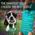 thumbnail image 4 of Dog Poop Bags – 240 Bags (16 Rolls) + Free Dispenser with Flashlight, Lavender Scented, Leak-Proof & Earth-Friendly., 4 of 4