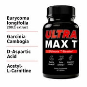 UltraMaxT - 3 Bottle