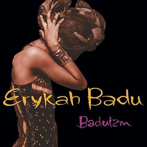 Erykah Badu - Baduizm - Music & Performance - Vinyl