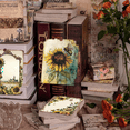 thumbnail image 7 of 60Pcs Vintage Scrapbooking Paper Decoupage for Furniture Crafts Plants Antique Looking Papers, 7 of 7