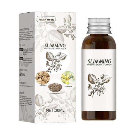 Thigh Shaping Massage Essential Oil Firming Cellulite Body Anti Wrinkles Skin Care For Women Men Body Care