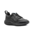 thumbnail image 4 of Tenis Escolar Para Niño Deportivo Chabelo Negro De Piel negro 22.5, 4 of 6