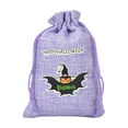 thumbnail image 1 of Halloween Drawstring Bags Colorful Burlap Candy Pouch For Jewelry Storage Party under Bed Show Organizers under Crib Storage Containers Collapsible Closet Organizer under Bed Storage for Shoes Moving, 1 of 3