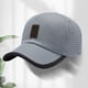 thumbnail image 1 of Gorra de béisbol de malla casual Gorra de béisbol ajustable al aire libre Suministros de viaje para acampar Hugtrwg  Para estrenar, 1 of 9