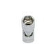 thumbnail image 1 of Dado Flexible 1/4 14 Mm Urrea 4814M, 1 of 2