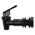 thumbnail image 3 of Carlisle 221203 Trimline Beverage Dispenser Faucet, Polypropylene, Black, 3 of 3