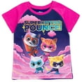 thumbnail image 5 of Super Kitties 2 Pack T-Shirts Toddler to Big Kid, 5 of 5