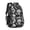 Skull and Butterfly, variant on Skull Gothic Pattern Backpack for School, Cute School Bag with Adjustable Shoulder Straps and Padded Back, 16.9"x12.6"x5.9"