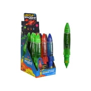 Light-Up SpaceShip Squeeze Candy
