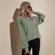 thumbnail image 3 of Suéter de moda, Jersey de punto para mujer, Jersey de manga murciélago, Jersey suelto de punto grueso, de invierno, L Baoblaze Suéter de las mujeres, 3 of 8