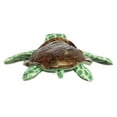 thumbnail image 2 of Aurora - Large Green Grand Flopsie - 16" Splish Sea Turtle - Adorable Stuffed Animal, 2 of 5