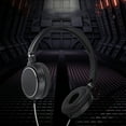 thumbnail image 3 of Wired Headset, Foldable Compact Adjustable Headband Stereo HiFi Music Headphone Support For Playing MP3 Songs Stored In TF Card, 3 of 8