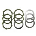 thumbnail image 2 of Disco Embrague Pasta/Lamina C-Power Set Italika Ft 150 (13-16) (Wstd), 2 of 2