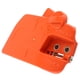thumbnail image 4 of Cubierta De Freno Protectora De Virutas para Motosierra, Accesorio De Seguridad Duradero, Fácil Instalación, para Husqvarna HUS235 235E 236 240, 4 of 13