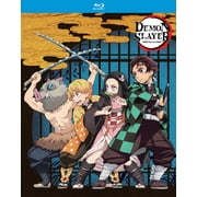 Demon Slayer: Kimetsu No Yaiba - Part 2 (Blu-ray) Crunchyroll, Anime