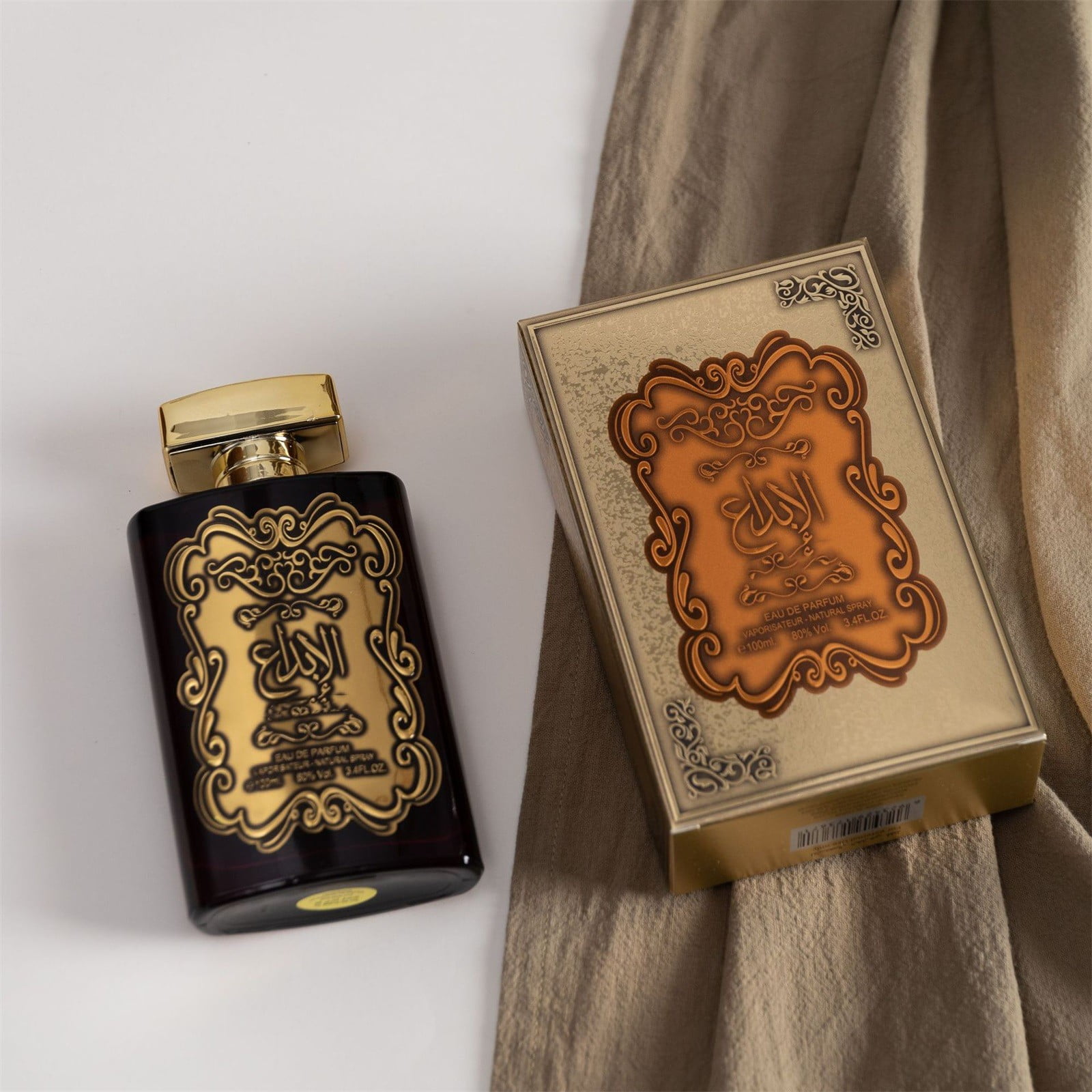 Parfum Femme PARANOIAK De GOLDAROME - Eau De Parfum 100 Ml - Neuf, Fabriqué En France
