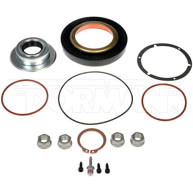 Dorman Wheel Hub Seal Kit 600-135 OE Solutions; OE Replacement