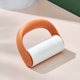 thumbnail image 3 of Lint Sticky Roller Muebles Cortina Pet Pein Remover Remover Viajes Uso Reutilizable Fuzz Removal Limpieza Herramienta Suministros Hogar Naranja kenally HA012087-05, 3 of 7
