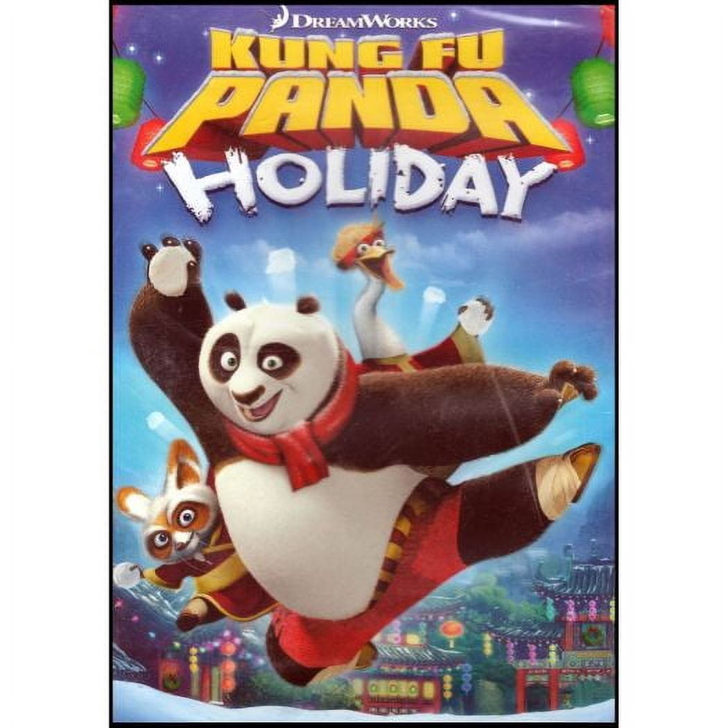 Kung Fu Panda: Legends of Awesomeness: The Scorpion Sting (DVD
