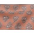 thumbnail image 4 of oneOone Viscose Jersey Fabric Floral Block Print Fabric BTY 60 Inch Wide, 4 of 4