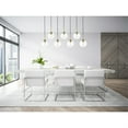 thumbnail image 2 of Baxter 7 Lights Brass Pendant With Clear Glass, 2 of 3