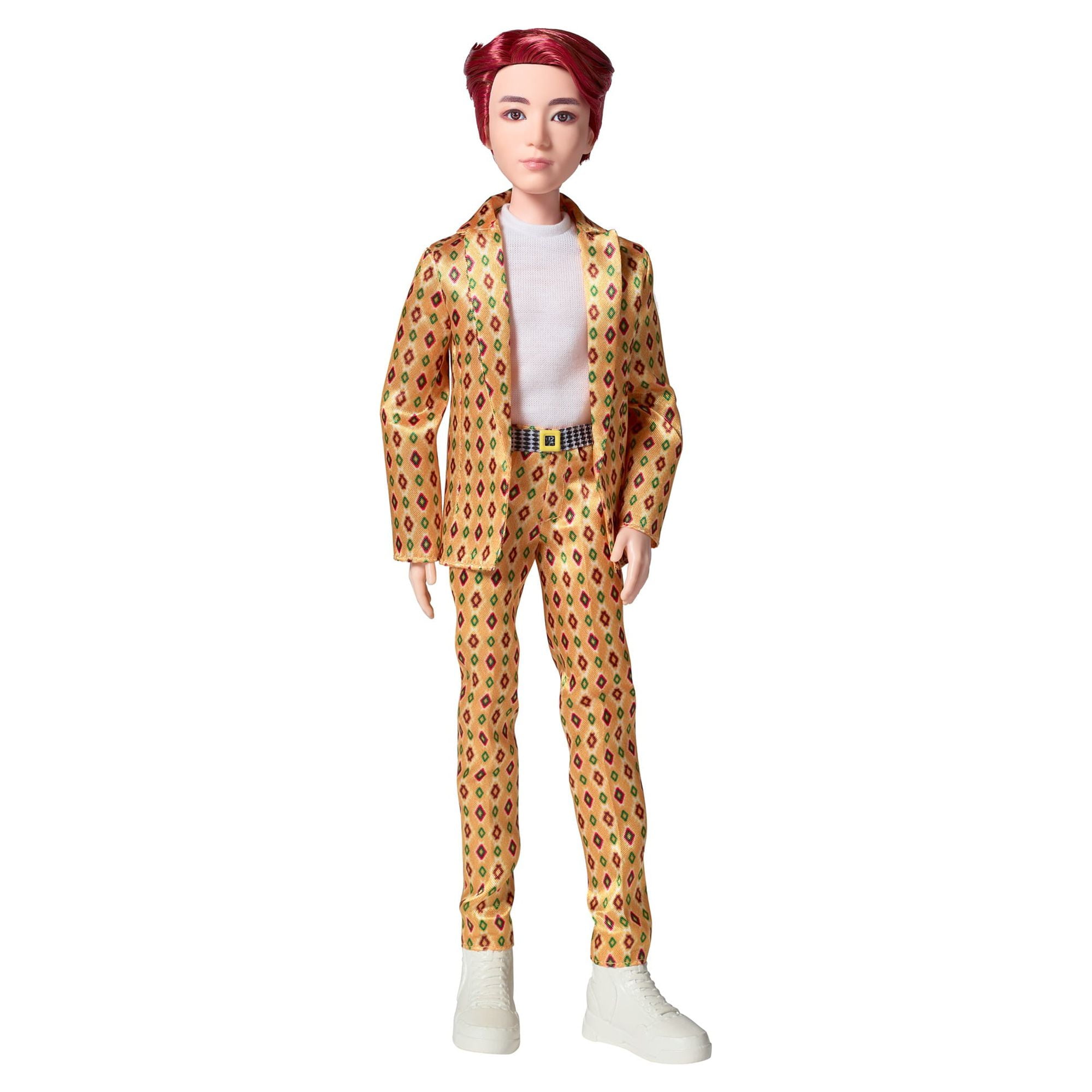 Bts dolls 2019 mattel new arrivals