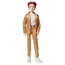 BTS Jung Kook Idol Doll