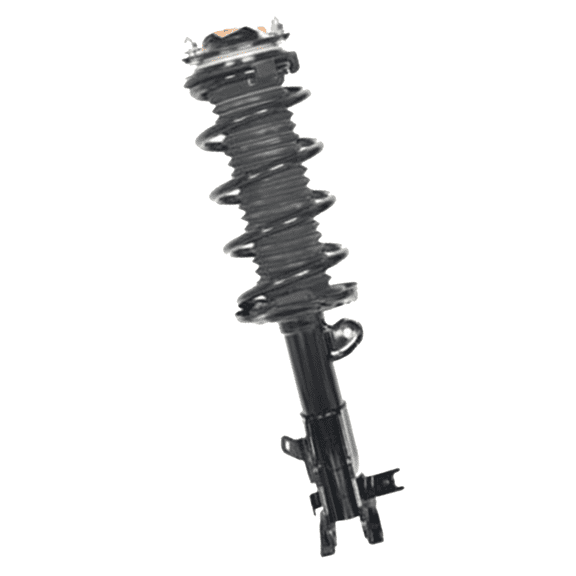 Shoxtec Front Complete Struts Replacement for 2012 Honda Civic Repl. Part No.172928 172927