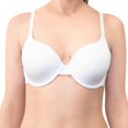 thumbnail image 1 of Brasier Marel para Mujer Tela Brillo Blanco Talla 36B, 1 of 3
