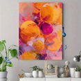 thumbnail image 4 of Qisvanset 12x16 Inch Realistic Cat Portrait Watercolor Canvas Print Wall Art, 4 of 5