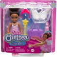 thumbnail image 7 of Barbie Chelsea Ballerina Doll & Accessories Set, Career-Themed Brunette Small Doll, 7 of 7